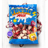 Желейки Vanelli 1кг Черепи