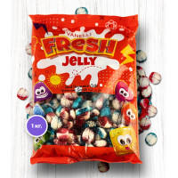 Желейки Vanelli 1кг Мізки