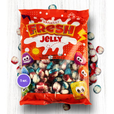 Желейки Vanelli 1кг Мізки