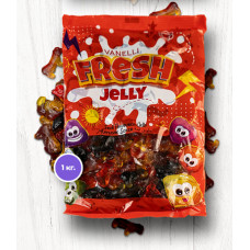 Желейки Vanelli 1кг Коровы
