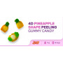 Желейні цукерки JELLY 4D Ананас