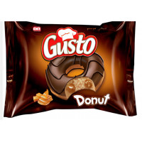 CİCİ GUSTO DONUT KEK 35GRX24X6 CARAMELLİ