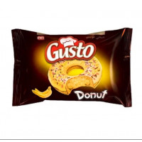 Пончик CİCİ GUSTO (банановий) 35 г (24 x 6 шт.)