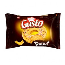 Пончик CİCİ GUSTO (банановий) 35 г (24 x 6 шт.)