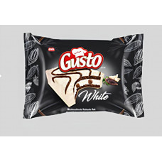 CİCİ GUSTO БІЛИЙ 35GRX24X6 H.CEVİZLİ ЗЕФІР