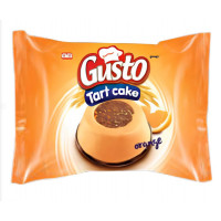 Пиріг CİCİ GUSTO (з апельсиновим желе) 40 г (24 x 6 шт.)