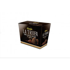 ТРЮФЕЛЬ ТЕМНИЙ ШОКОЛАД LA TRUFA ТЕМНИЙ (150 ГР. X18 КОРОБОК)