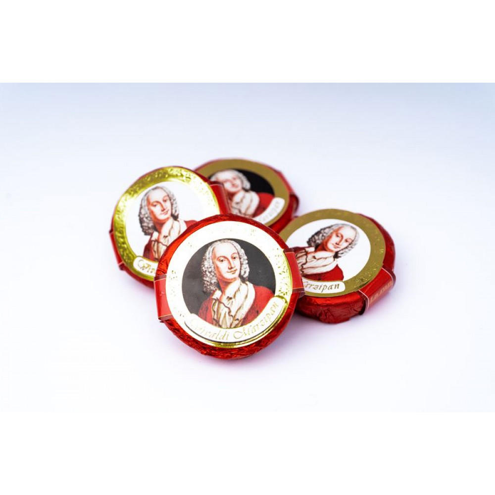 1476 Vivaldi Marzipan Марципан с черносливом 2кг