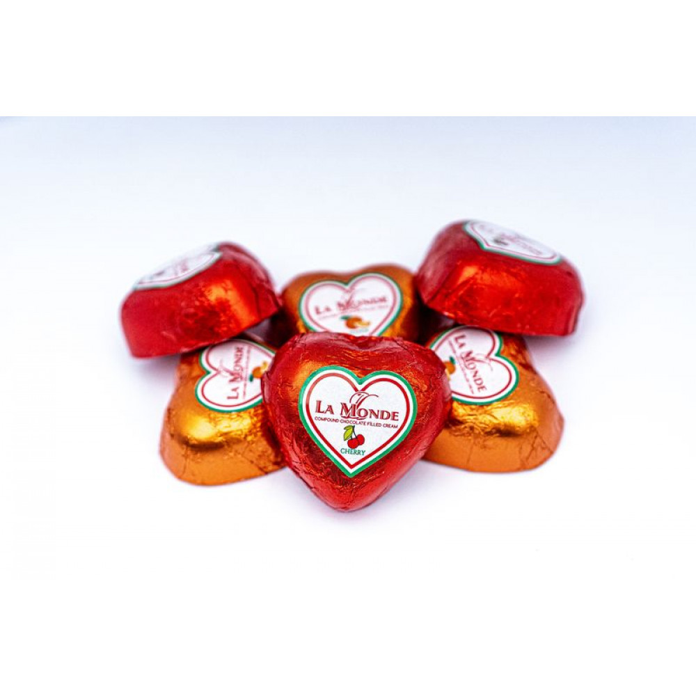 1988 La Monde Heart Hazelnut Flavored 2.5кг