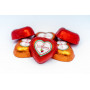 1988 La Monde Heart Hazelnut Flavored 2.5кг 1988 La Monde Heart Hazelnut Flavored 2.5кг
