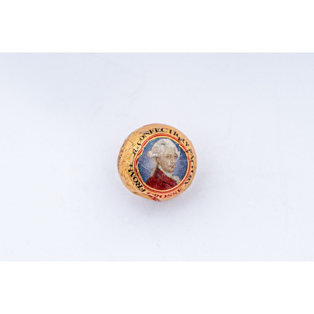 1674 Crosse Пуля с шок. Крем 3кг