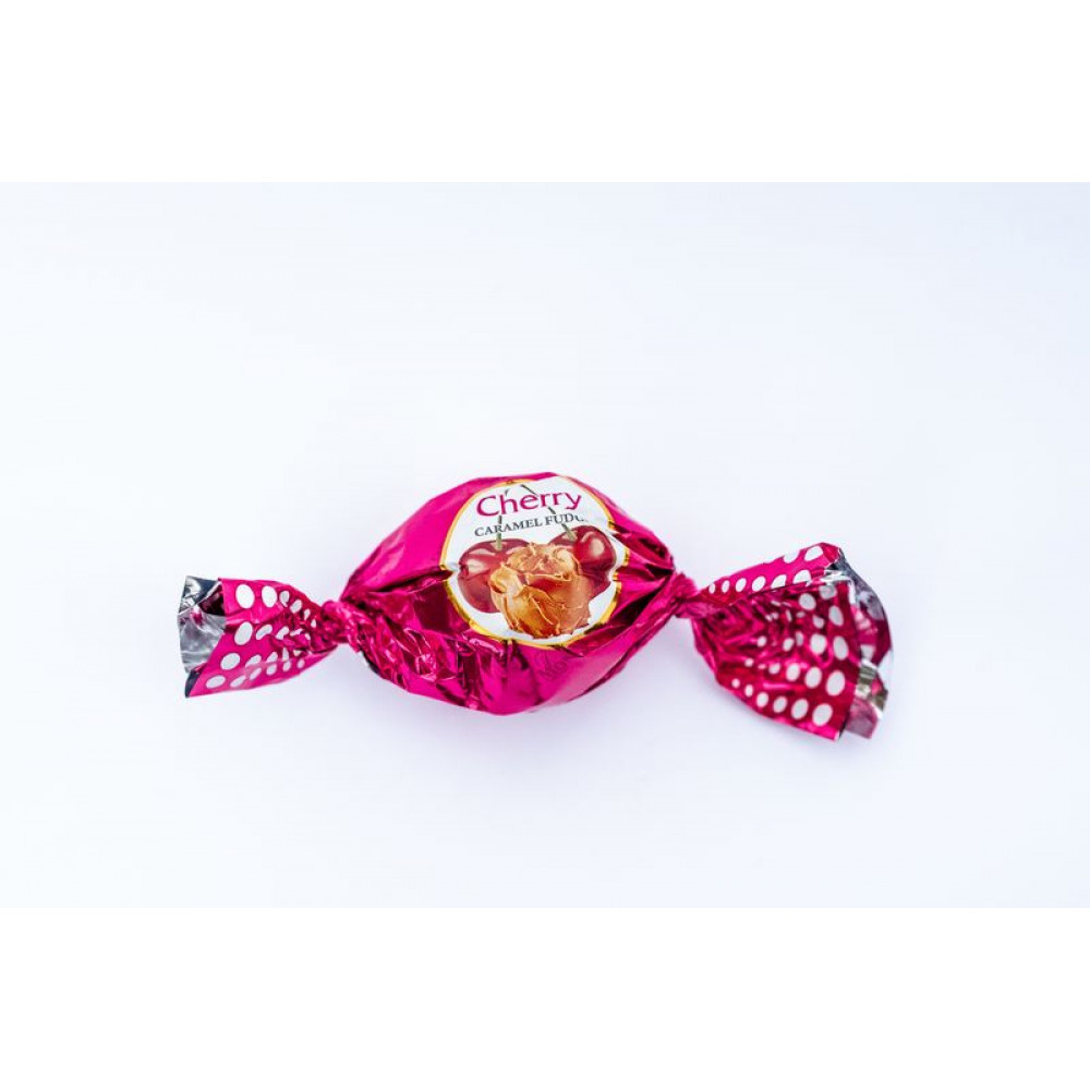 1384 La Monde Caramel Fudge Cherry 4кг