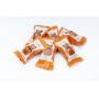 0448 Teddy Bear Orange Jelly candies in glaze with orange flavor 4kg 0448 Teddy Bear Orange Jelly candies in glaze with orange flavor 4kg