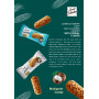 Злакова Цук. Белый шок. Oat Puff Sweet Collection 500гр (6*0.5) 3кг Злакова Цук. Белый шок. Oat Puff Sweet Collection 500гр (6*0.5) 3кг