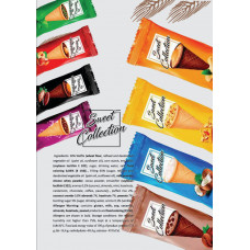 Мини Конус Мир Коллекция ассорти 500гр (1*6) 3кг